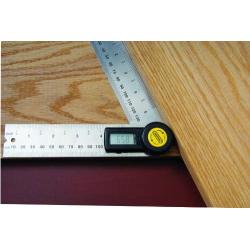 General Tools 822 Digital Angle Finder Rule, 5-Inch