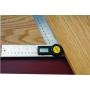 General Tools 822 Digital Angle Finder Rule, 5-Inch