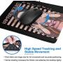 Nezuko - Kimetsu No Yaiba Pullover Hoodie Electronic Sports Office Gaming Learning Rubber Non-Slip Mouse PadMouse Pad Mouse Mat for Computer Desk Laptop Office Non-Slip Rubber