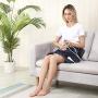 Heating Pad for Neck & Shoulder Pain Relief,4 Heat Settings with Auto-Off,Soft Flannel for Shoulders, Neck, Back, Legs Full Body Sport Sornes,electric heating pad