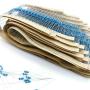 664 Pcs 17 Values Resistor Kit 0 Ohm-1M Ohm with 1% 1/4W Metal Film Resistors Assortment and Free Product 1 Pcs Thermistor