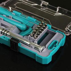Screwdriver 18pcs Instrument Repair Tool Suit For Electronic Products Precision Screwdriver Suit Handset Maintenance Tool