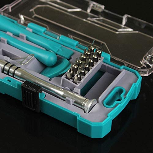 Screwdriver 18pcs Instrument Repair Tool Suit For Electronic Products Precision Screwdriver Suit Handset Maintenance Tool