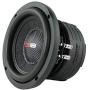 DS18 Elite Z6 Subwoofer in Black - 6.5'', 600W Max Power, 300W RMS, Dual 4 Ohms, DVC - Premium Car Audio Bass Speaker Great for Low Frequencies and High Power Applications (1 Speaker)