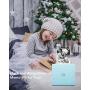 Phomemo M02 Pocket Printer- Mini Bluetooth Wireless Portable Mobile Printer Thermal Printer Compatible with iOS + Android for Learning Assistance, Study Notes, Journal, Fun, Work, Ice Cream Green