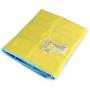 Hipiwe Numbered Classroom Organizer Pocket Chart for Cell Phones Calculator Holders with Hooks (30 Pockets, Blue Pockets)