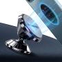 CASEKOO【2021 New Version】 Magnetic Car Phone Holder, Universal 360° Rotation Strong Magnet Car Phone Holder Mount for Dashboard Compatible with iPhone, Samsung, LG, GPS, Google and All Cell Phone