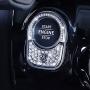 Pursuestar Bling Bling Crystal Button Start Ignition Control Switch Cover Car Interior Trim Sticker Decals for Mercedes Benz 2019 2020 A B Class 2020 GLB GLA CLA