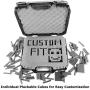 CASEMATIX Projector Travel Case with Customizable Foam Compatible with Epson PowerLite 1781W, 1780W, 1785W, 1795F, V11H796020, V11H793020, V11H795020 LCD Portable Projector and Accessories CASEMATIX Projector Travel Case with Customizable Foam Compatible with Epson PowerLite 1781W, 1780W, 1785W, 1795F, V11H796020, V11H793020, V11H795020 LCD Portable Projector and Accessories