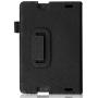 Fintie Folio Case for Kindle Fire HD 7'' (2013 Old Model) - Slim Fit Folio Case with Auto Sleep/Wake Feature (Will only fit Amazon Kindle Fire HD 7, Previous Generation - 3rd), Black