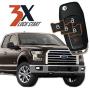 KICKY RIDE Plug in Remote Start Kit Compatible with Select 2014-2021 Ford & Lincoln Vehicles - F-150 | F-250 | F-350 | Fusion | Continental | Expedition | Navigator - Check Images for Compatibility