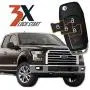 KICKY RIDE Plug in Remote Start Kit Compatible with Select 2014-2021 Ford & Lincoln Vehicles - F-150 | F-250 | F-350 | Fusion | Continental | Expedition | Navigator - Check Images for Compatibility