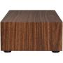 Crosley CR3501A-WA Fleetwood Bluetooth FM Clock Radio and CD Player, Walnut