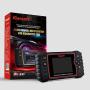 iCarsoft Professional Multi-System Auto Diagnostic Tool MB V2.0 Compatible for Mercedes-Benz/Sprinter/Smart, ABS SRS Oil BLD INJ