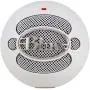 Blue Snowball USB Microphone (Textured White)