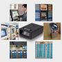 Embedded Mini Barcode Scanner Scan, Symcode CCD Barcode Reader Module Scanner Cell Phone Computer Screen Scan