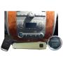 EasyGO AM-GMT-316N Smart Key Remote Start and Alarm System with Gold Mist Metallic Door Handle