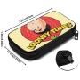 Hxuedan Porky Pig Looney Tunes The Data Cable Storage Bag is A Portable and Independent Design SuitableVFor Travelers to Place The Data Cable, Earphone and Electronic Product Data Cable Storage Bag