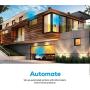 Geeni Smart Door and Window Sensors, White – No Hub Required – Wireless Design, Instant Alerts, Requires 2.4 GHz Wi-Fi