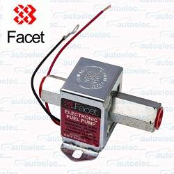 Solid State Fuel Pump New 24V, 4.5-9Psi, 12'' / 30.48Cm Min Dry Lift, 32 GPH