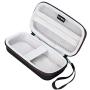 LTGEM Case for Kodak Mini 2 Retro 2.1x3.4” Portable Instant Photo Printer or Kodak Mini 2 HD Wireless Portable Mobile Instant Photo Printer-Black