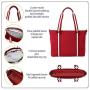Laptop Bag for Women 13 inch Laptop Shoulder Bag Designer Luxury Handmade