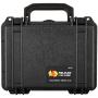 Pelican Products 1150-000-110Pelican 1150 Camera Case With Foam (Black)