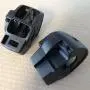 HTTMT MT265-008- Black Switch Housing Cover Compatible with 1996-2012 Harley Davidson Electra Glide FLHTCU FLHTCUI/ 2010-2012 Harley Davidson FLHTK Ultra Classic Limited