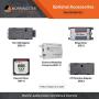 Morningstar - SureSine 300W Pure Sine Wave Solar Inverter with UL, 115V DC to AC, 60Hz AC, Lowest Fail Rate in The Industry, (SI-300-115V-UL)