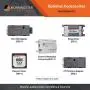 Morningstar - SureSine 300W Pure Sine Wave Solar Inverter with UL, 115V DC to AC, 60Hz AC, Lowest Fail Rate in The Industry, (SI-300-115V-UL) Morningstar - SureSine 300W Pure Sine Wave Solar Inverter with UL, 115V DC to AC, 60Hz AC, Lowest Fail Rate in The Industry, (SI-300-115V-UL)