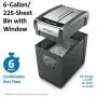 Kensington Shredder - M100S Crosscut Shredder (K52076AM)