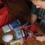 American Red Cross Emergency NOAA Weather Radio with USB Smartphone Charger, LED Flashlight & Red Beacon