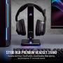 Corsair ST100 RGB Premium Headset Stand with 7.1 Surround Sound - 3.5mm and 2xUSB 3.0