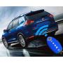 KOSMIQ Silicone 5buttons Smart Key Fob Remote Skin Cover Case Protector Keyless Entry Jacket Compatible with 2018 2017 Nissan Armada Murano Rogue Maxima Altima Sedan Pathfinder KR5S