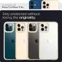 Spigen Ultra Hybrid Designed for Apple Apple iPhone 12 Case (2020) / Designed for iPhone 12 Pro Case (2020) - Sand Beige