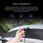 Nextbase 522GW Front Dash Cam Front Recording - 140° Wide Viewing Angle, 1080P/60fps HD - Wi-Fi and Bluetooth - Built-in Alexa - GPS Emergency Response- Rear Window Camera- Night-Vision