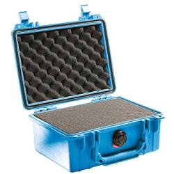 Pelican 1150 Camera Case With Foam (Blue)