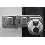 ABUS 20/80 Diskus Stainless Steel Padlock Keyed Different