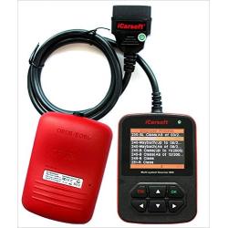 iCarsoft Genuine Mercedes Benz I980 Professional Diagnostic Scanner Tool