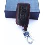 WFMJ Black Leather For Lexus ES IS GS NX LS RX RC 300h 350 200t 250 300 F 450h 460 600h 4 Buttons Remote Key Chain Cover Case Fob