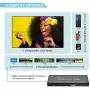 Expert Connect 2x2 Video Wall Controller | 1080p, HDMI 1.4, HDCP1.4 Compliant | HDMI & DVI Inputs; HDMI Outputs | 8 Display Modes - 2x2, 1x2, 1x3, 1x4, 2x1, 3x1, 4x1 | Cascading - 2x4, 2x8