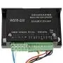 DC Brushless Motor Controller, WS55-220 DC 48V 500W CNC Controller High Speed Brushless Spindle BLDC Motor Driver Controller Analog Speed Regulation Motor Driver