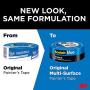 ScotchBlue Original Multi-Surface Painters Tape, .70 inches x 60 yards, 2090, 1 Roll