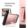 Spigen Tough Armor [2nd Generation] Designed for iPhone 8 Plus Case (2017) / Designed for iPhone 7 Plus Case (2016) - Rose Gold