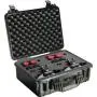 Pelican 1520 Case with Foam (OD Green)