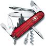 Victorinox Swiss Army Cybertool S, 27 Functions, Ruby