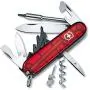 Victorinox Swiss Army Cybertool S, 27 Functions, Ruby