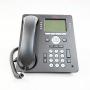 Avaya 9508 Standard Phone - Charcoal Gray - 1 x Phone Line - Speakerphone