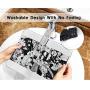 Jujutsu Kaisen Manga Panel Collage Electronic Sports Office Gaming Learning Rubber Non-Slip Mouse Pad