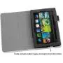 Fintie Folio Case for Kindle Fire HD 7'' (2013 Old Model) - Slim Fit Folio Case with Auto Sleep/Wake Feature (Will only fit Amazon Kindle Fire HD 7, Previous Generation - 3rd), Black